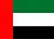 Flagge - UAE