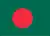 Flagge - Bangladesh