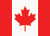 Flagge - Kanada