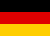 Flagge - Deutschland