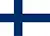 Flagge - Finland