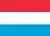 Flagge - Luxembourg