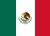 Flagge - Mexico