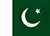 Flagge - Pakistan