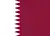 Flagge - Qatar